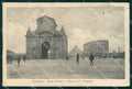 Bologna Città Piazza XX Settembre Porta Galliera TRACCE UMIDO cartolina RB5977 – fronte