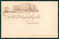 Bologna Città Hotel Bologna Meublè cartolina RB5978 – fronte