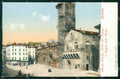 Brescia Città Piazza Duomo Loggia delle Grida Torre del Popolo cartolina RB5991 – fronte
