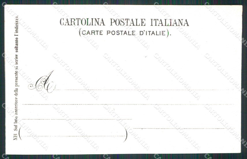 Brescia Città Veduta Generale Foto cartolina RB5993 – retro