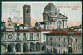 Brescia Città Portici di Piazza Vecchia cartolina RB5994 – fronte
