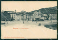 Brescia Città Porta Stazione cartolina RB5999 – fronte
