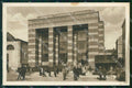 Brescia Città Piazza della Vittoria Palazzo Poste ABRASA cartolina RB6000 – fronte
