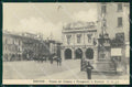Brescia Città Piazza del Comune Monumento X Giornate cartolina RB6001 – fronte