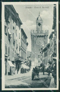 Brescia Città Corso Garibaldi cartolina RB6009 – fronte