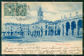 Biella Città Piazza del Duomo cartolina RB6037 – fronte