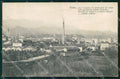 Biella Città Veduta Generale Poesia cartolina RB6038 – fronte