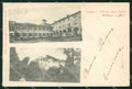 Biella Città Collegio Santa Caterina Dame Inglesi cartolina RB6039 – fronte