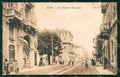 Biella Città Via Vittorio Emanuele cartolina RB6040 – fronte