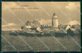 Brindisi Città Castello Alfonsino Fanale Secca del Fico Faro cartolina RB6060 – fronte