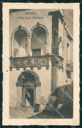 Brindisi Città Antica Casa Monticelli cartolina RB6061 – fronte