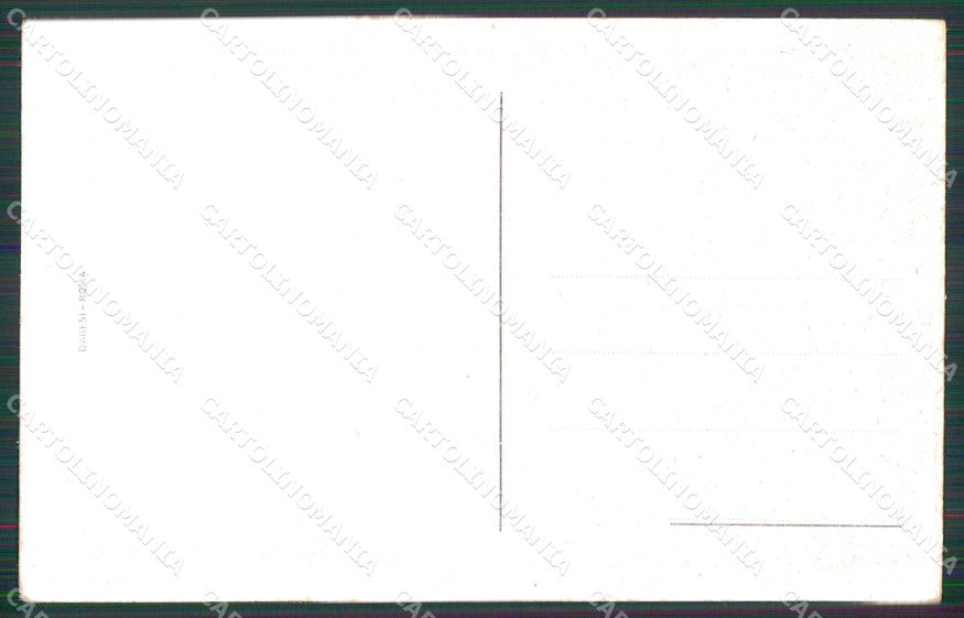 Brindisi Città Traffico di Banchina Oppo cartolina RB6064 – retro