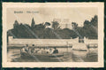 Brindisi Città Villa Cocotò Barche cartolina RB6071 – fronte