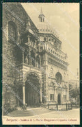 Bergamo Città Basilica Santa Maria Maggiore Cappella Colleoni cartolina RB6085 – fronte
