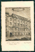 Bergamo Città Casa dell'Agricoltore cartolina RB6088 – fronte