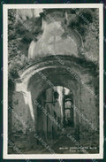 Imperia Bordighera Città Alta Porta Sottana Brunner 513 50 Foto cartolina RB6109 – fronte