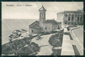 Imperia Bordighera Chiesa Sant'Ampeglio Alterocca 125635 cartolina RB6122 – fronte