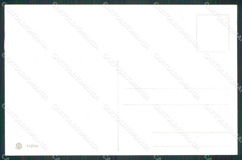 Imperia Bordighera Kursaal Alterocca 125629 cartolina RB6125 – retro