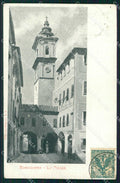 Imperia Bordighera Piazza ABRASA cartolina RB6134 – fronte