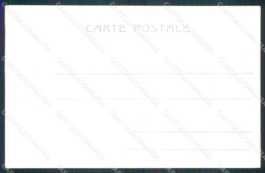 Imperia Bordighera Veduta da Vallata Ersilia Alterocca 2631 cartolina RB6140 – retro