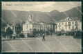 Verbania Baveno Piazza Vittorio Emanuele Lago Maggiore cartolina RB6161 – fronte
