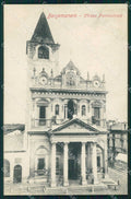 Novara Borgomanero Chiesa Parrocchiale cartolina RB6170 – fronte