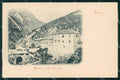 Sondrio Bormio Bagni Vecchi cartolina RB6185 – fronte