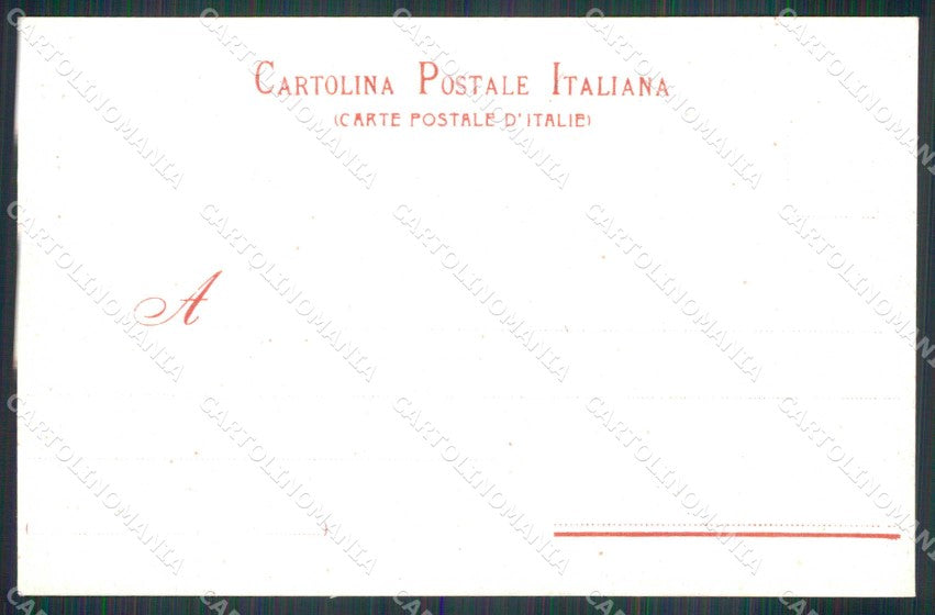 Sondrio Bormio Albergo Bagni Nuovi cartolina RB6187 – retro