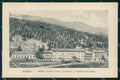 Sondrio Bormio Santa Caterina Grand Hotel Stabilimento Clementi cartolina RB6189 – fronte