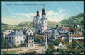 Bolzano Bressanone Veduta della Cattedrale PIEGA cartolina RB6193 – fronte