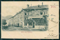 Bolzano Bressanone Hotel Zum Elefanten cartolina RB6195 – fronte