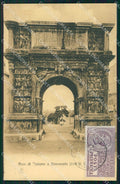 Benevento Città Arco di Traiano Brunner 15608 cartolina RB6240 – fronte
