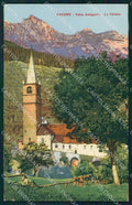 Verbania Baceno Valle Antigorio Chiesa Alterocca cartolina RB6260 – fronte