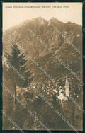 Verbania Baceno Valle Antigorio Veduta dalla Pineta cartolina RB6261 – fronte