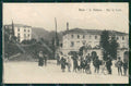 Udine Buja Santo Stefano Via al Forte ABRASA cartolina RB6275 – fronte
