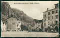 Cuneo Briga Marittima Piazza San Martino cartolina RB6290 – fronte