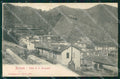 Como Brunate Vista di San Maurizio Modiano 6553 cartolina RB6292 – fronte