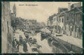 Venezia Burano Rio Cappuccine Barche cartolina RB6302 – fronte