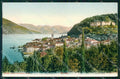 Como Bellagio Lago ABRASA cartolina RB6305 – fronte