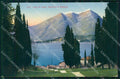 Como Bellagio Lago Bender 5171 cartolina RB6315 – fronte