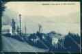 Como Bellagio Viale per Villa Serbelloni cartolina RB6323 – fronte