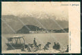 Como Bellagio Lago con Barca cartolina RB6325 – fronte
