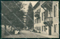 Bolzano Brennero Hotel Terme Franzl 3189 cartolina RB6338 – fronte