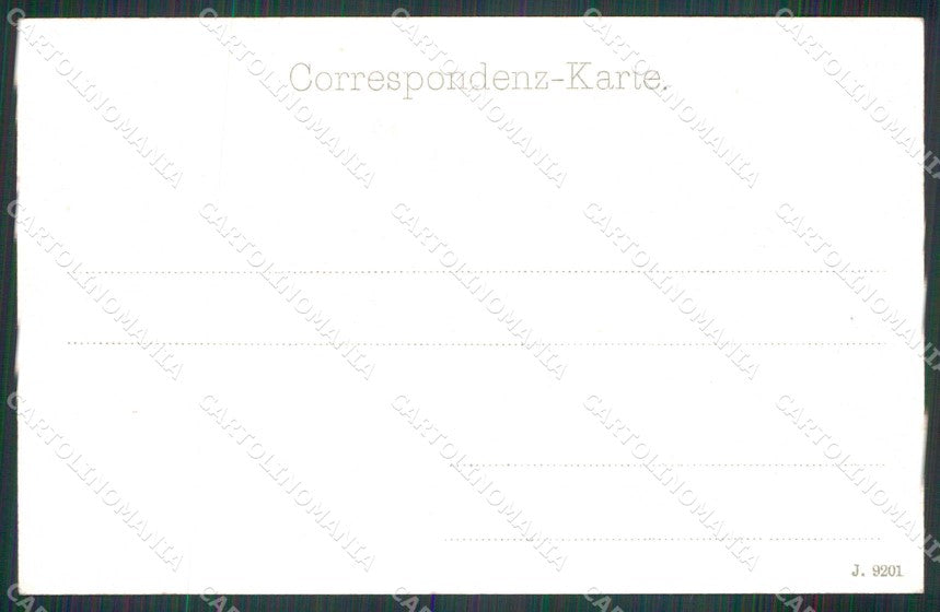 Bolzano Brennero Locanda Brennerpost cartolina RB6339 – retro
