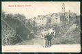Imperia Sanremo Bussana Rovine Città Vecchia Modiano 15673 cartolina RB6347 – fronte