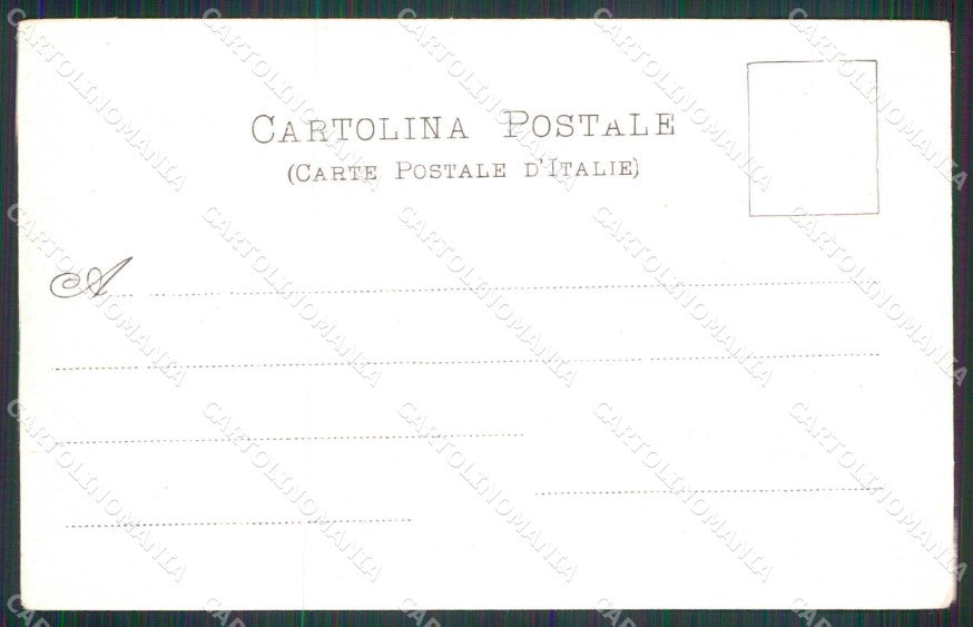 Imperia Sanremo Bussana Riviera di Ponente cartolina RB6349 – retro
