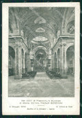 Varese Busto Arsizio Basilica San Giovanni Interno FG cartolina RB6366 – fronte