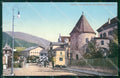 Bolzano Brunico Ponte Rienza cartolina RB6370 – fronte