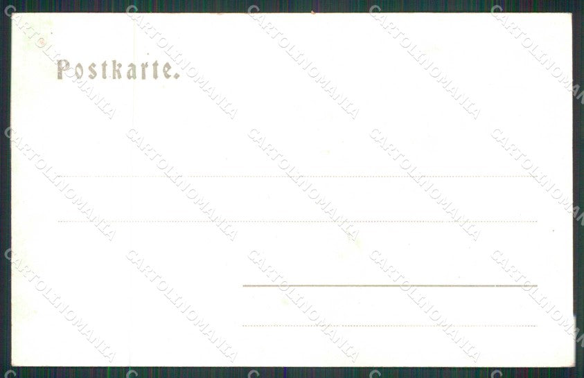 Bolzano Brunico Monastero delle Orsoline Stengel 2730 cartolina RB6375 – retro