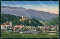 Bolzano Brunico Val Pusteria cartolina RB6384 – fronte